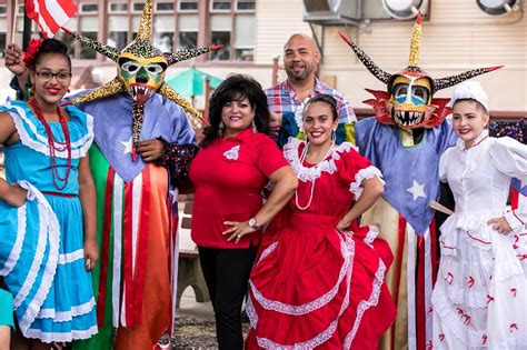 Puerto rican spanish is a dialect of standard spanish that has its own particularities. A day of tradition - Lower Bucks Times