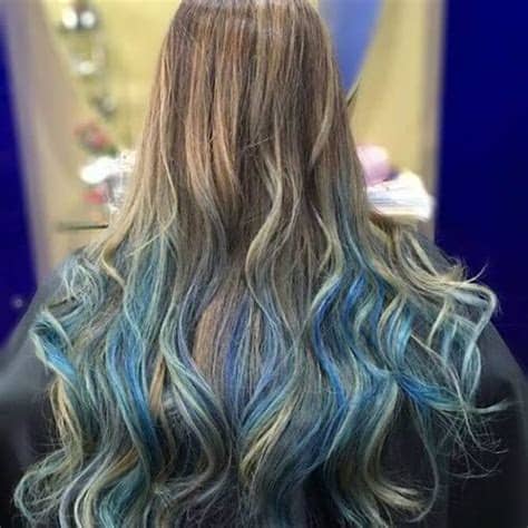 Just a touch of breeze will allow those. 70 Balayage Highlights Ideas for Every Hair Color - Hairs ...