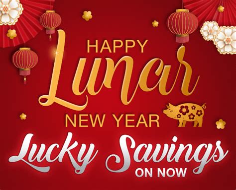 Shaver Shop Au Happy Lunar New Year Find Your Lucky Savings With