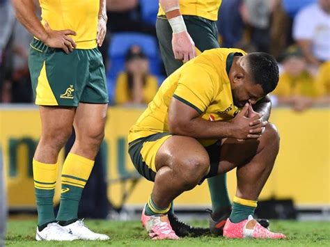 Wallabies Team Worst In 45 Years The Courier Mail