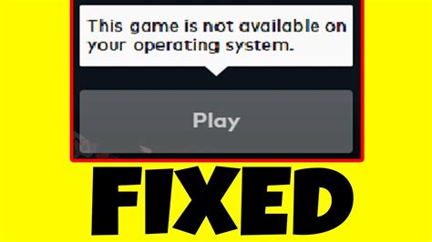 FIX Valorant This game is not available on your operating system
