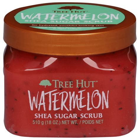 Save On Tree Hut Shea Sugar Scrub Watermelon Order Online Delivery