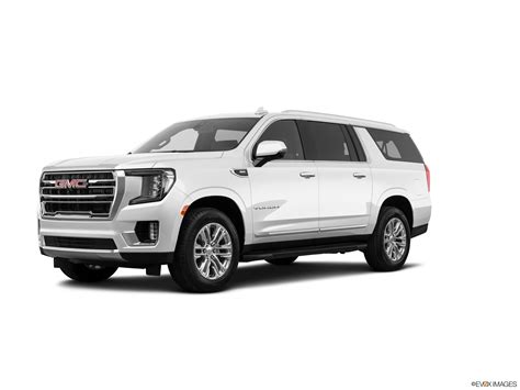New Gmc Models And Pricing Kelley Blue Book