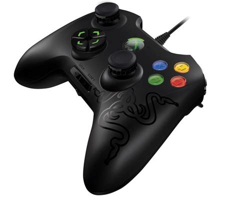 Razer Onza Pro Xbox 360 Controller En Pc