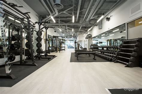 Stunning Boutique Gym Fitness Studio Rent This Location On Giggster