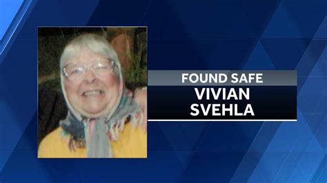 update missing 79 year old woman found safe authorities say