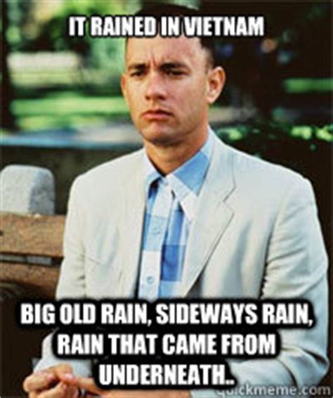 The words of wisdom from the mouth of a very simple man still echo in our minds and hearts today. Forrest Gump memes | quickmeme