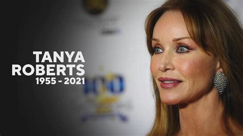 Bond Girl Tanya Roberts Dead At 65 Youtube