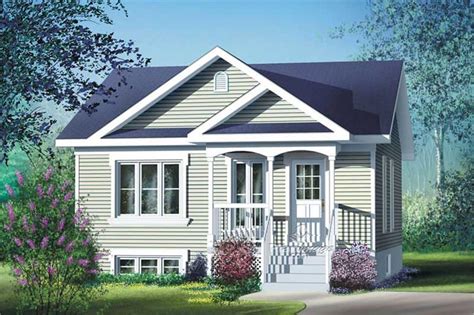 Small Traditional Bungalow House Plans Home Design Pi 10348 12697