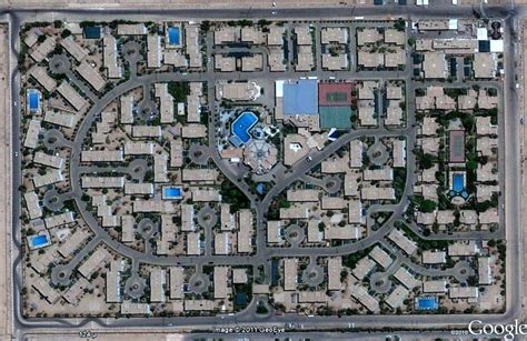 Architect Tchamalis Al Cordoba Oasis Village Compound In Riyadh