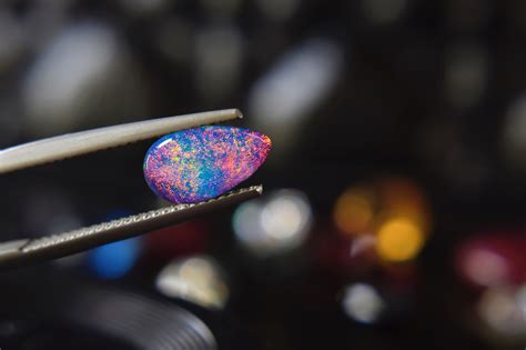 Opal Unveiling 10 Fascinating Facts About This Enchanting Gemstone