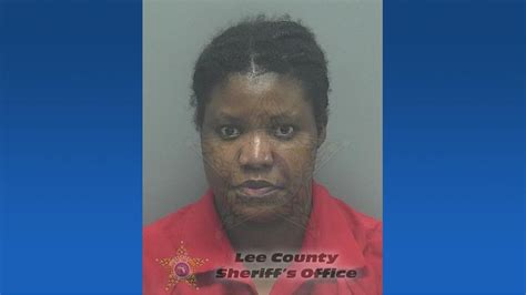 Lcso Lehigh Acres Woman Arrested For Exploiting The Elderly