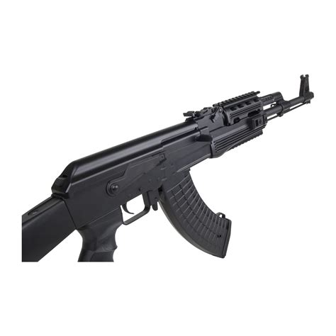 Kalashnikov Airsoft Ak 47 Tactical S Aeg 14 J Black