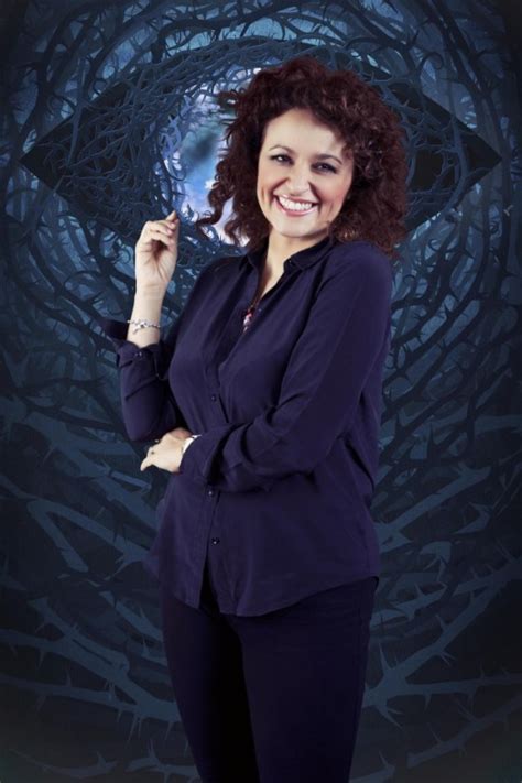 Who Is Nadia Sawalha Everything You Need To Know About The Celebrity