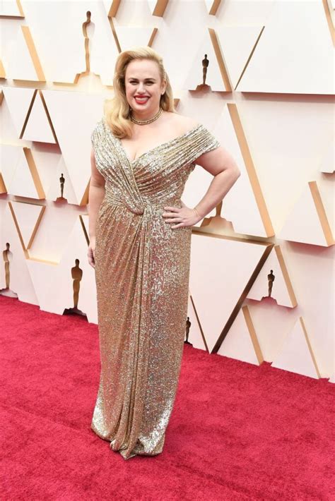 Plus Size Fashion Looks At The 2020 Oscars The Huntswoman