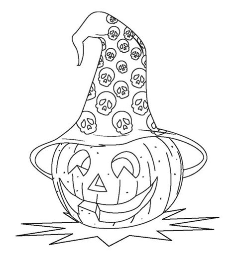 It can be colored and gifted to an elderly person at the nursing home, grandparents, or friends. Top 10 Free Printable Halloween Pumpkin Coloring Pages Online