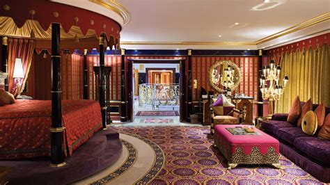 Burj Al Arab Jumeirah — Hotel Review Condé Nast Traveler