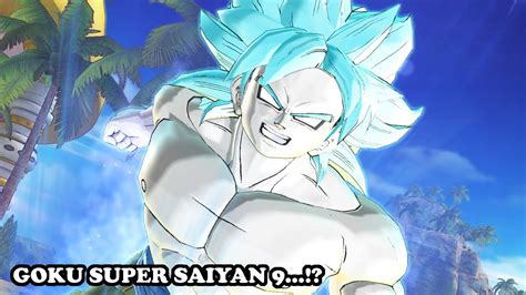 New Goku Form Is Ssj 9 Beyond The Gods And Angels Dragon Ball