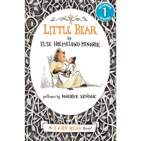 Little Bear An I Can Read Book Level 1