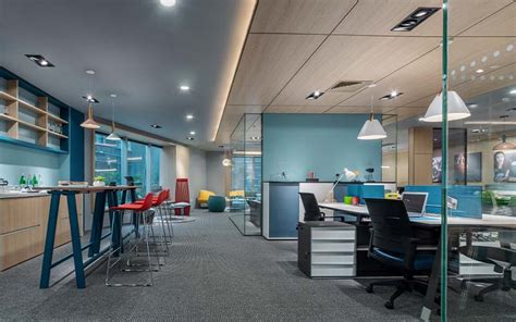 Best Office Interior Design In 2023 Priety Interiors