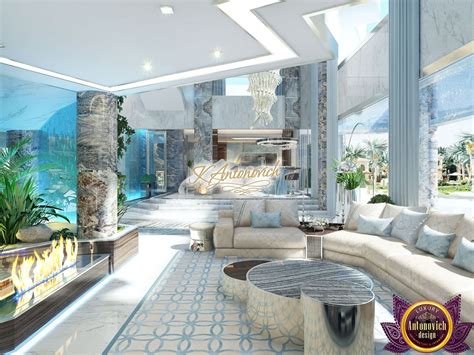 Luxury Interior Design Projects In Dubai Uae From Katrina Antonovich By