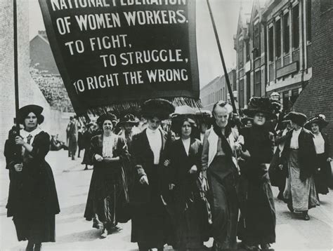 Opinion Women Won The Right To Vote Conservative Too