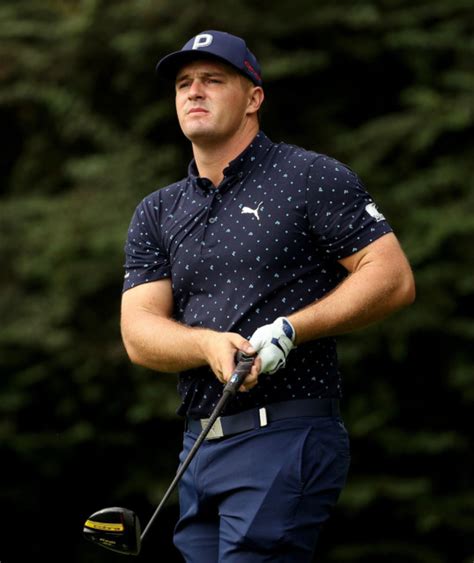 Bryson dechambeau hits a shot on the 7th hole at harbour town golf links on friday. Bryson DeChambeau could change golf forever and inspire a generation of muscle-bound stars with ...
