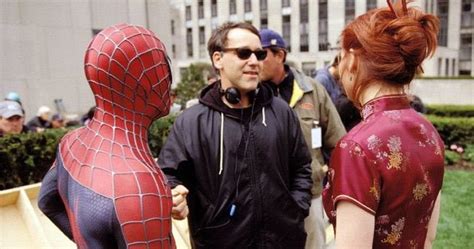Sam Raimi Details Why He Made His Spider Man Trilogy Laptrinhx News