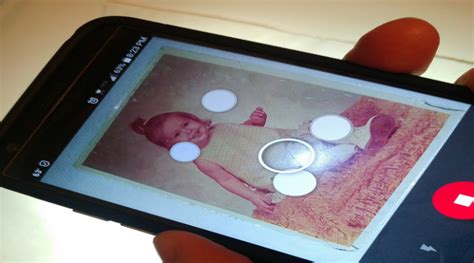 It does this by scanning your photo up to five times before the app will have you take four additional shots to ensure it has all edges of the photo accounted for. Google PhotoScan Review - Rob Ainbinder - Digital Dad