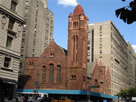 West Park Presbyterian Church Manhattan West 86th Street Flickr