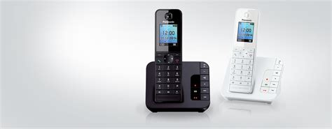 Technische Daten Kx Tgh220 Produktarchiv Telefone And Fax