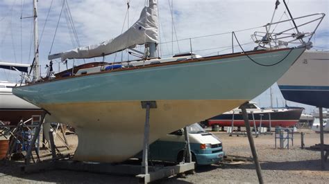 Choosing A Blue Water Yacht Keel Type Grabau International