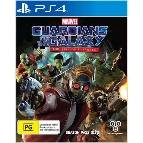 Marvel's Guardians of the Galaxy: The Telltale Series ...