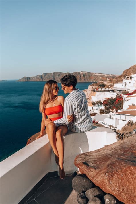 your most iconic santorini honeymoon awaits at secret hotels