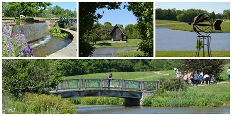 Powell Gardens A Botanical Utopia Near Kansas City Kc Hiker