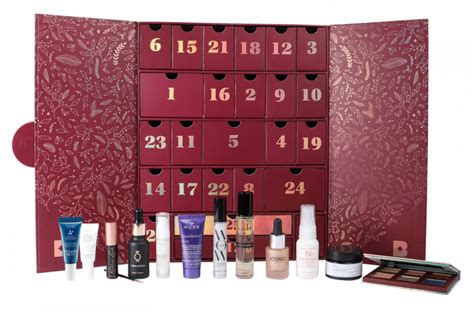Benefit Beauty Advent Calendar And A Lip Gloss In A Pear Tree 5 Beauty