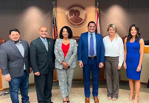 Osceola County School Board Approves New Administrative Appointments