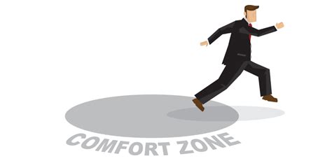 How To Break Out Of Your Comfort Zone Safety4sea