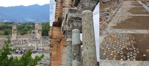 Visit Ancient Philippi Macedonia Sithonia Greece