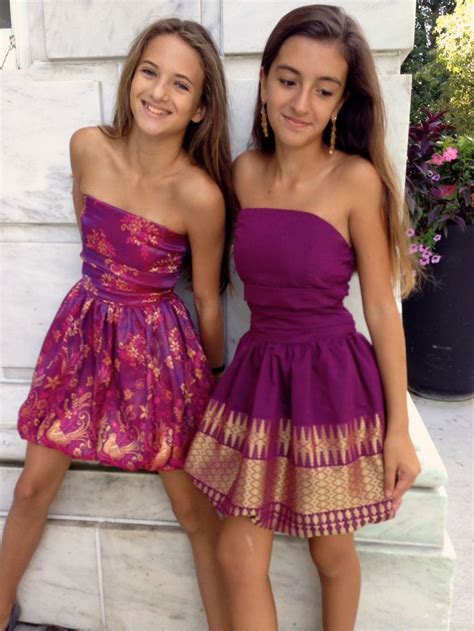 Pin On Wearing Color Tween And Teen Special Occasion Wear