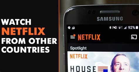 How To Watch Netflix From Other Countries Guide Andowmac