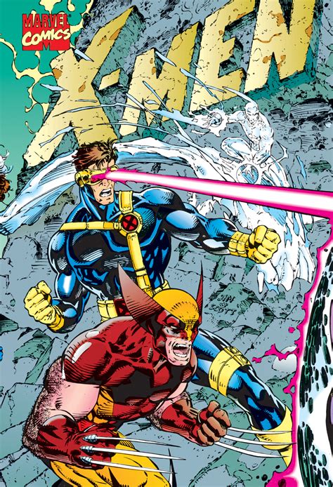 X Men 1991 1 Comic Issues Marvel