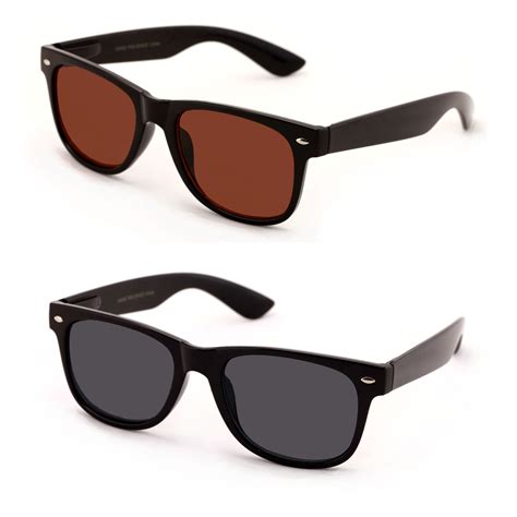 2 Pairs Of Outdoor Full Lens Reading Sunglasses Cool Outdoor Readers For Men Or Women Entire