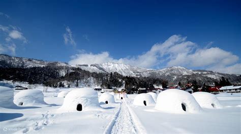 Noroshi Nabe Dinner Experience In Kamakura Snow Huts Klook Canada