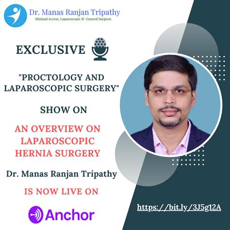 An Overview On Laparoscopic Hernia Surgery By Dr Manas Tripathy Best