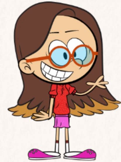 Amaya As A Loud House Character In Comic Creator By Starstruck957 On