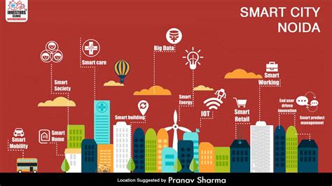 Smart Cities Are Defined By Extensive Use Of Technology To Make Life