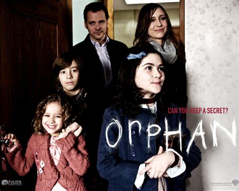 Orphan Horror Movies Wallpaper 7084661 Fanpop