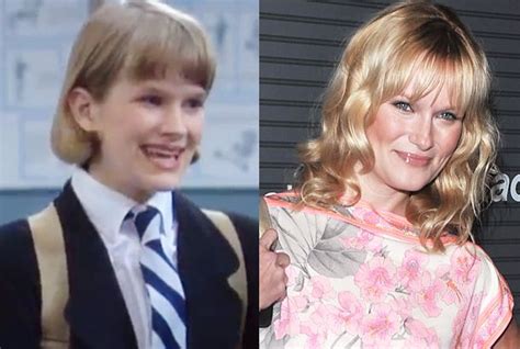 Nicholle Tom Played Maggie Sheffield On The Nanny Celebrities Then