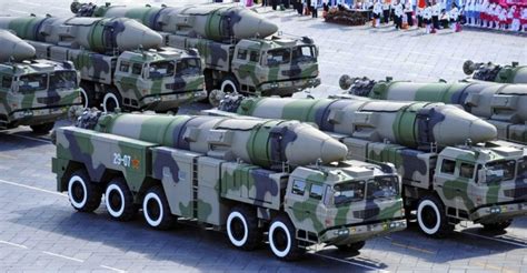 china fires hypersonic missiles in taiwan blockade drill media — analysis mass news